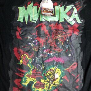 NWT MNWKA Mishka NYC MSK-48 Spawn T-Shirt